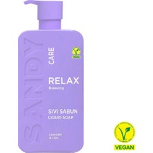 1001 Sandy Sıvı Sabun 400ML Relax