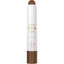 1001 Chubby Contour Stick No: 04 Rich Deep - Mat Saten Stik Kontür