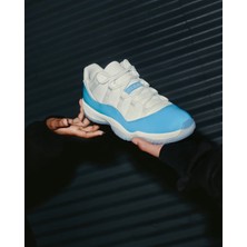 Nike Air Jordan 11 Retro Low 'unıversıty Blue' Basketbol Ayakkabısı-Sportxstore