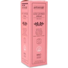 1001 Mihr Organik Göz Çevresi Kremi 30ML Amber