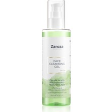 1001 Arındırıcı & Gözenek Sıkılaştırıcı Yüz Temizleme Jeli Glycolic Asit&niacinamide&hyaluron