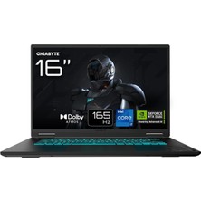 1001 Gaming A16 Cth I7-13620H 16GB 512GB SSD 8gb RTX5050 85W 16 Fhd+ 165Hz Freedos