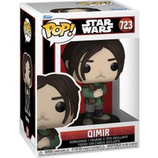 1001 Nita Toys Pop Star Wars: Acolyte - Qimir Figür