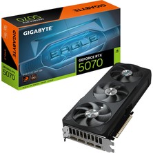 1001 VGA Nvıdıa 12GB Gddr7 RTX5070 Eagle Oc Sff GV-N5070EAGLE OC-12GD