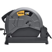1001 DX5180 2400WATT 355MM Profesyonel Profil Kesme