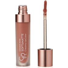 1001 Soft&matte Creamy Lipcolor NO:102 1 Paket