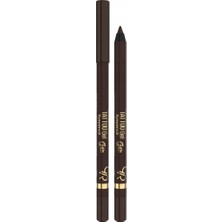 1001 Tattoo Gel Eyepencil No: 103 Brown - 24 Saat Kalıcı Suya Dayanıklı Jel Göz Kalemi