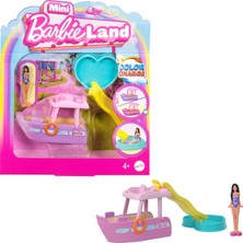 1001 HYF41 | Mini Barbieland Dreamboat