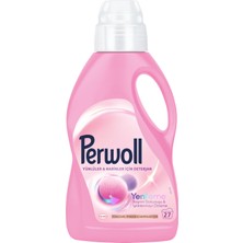 1001 Yünlü Ipekliler 1.48 Litre Sıvı Çamşır Deterjan, 1.5l