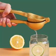 1001 Pratik Limon Pres Narenciye Sıkacağı Limon Sıkacağı Sert Plastik