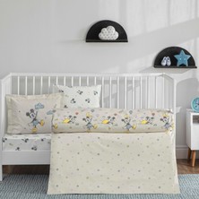 1001 Disney Mickey Mouse Dream Baby Pamuk Bebek Nevresim Takımı