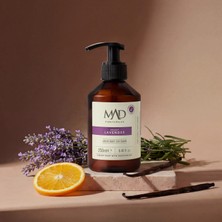 1001 Mad Velvet Lavender Sıvı Sabun 250 ml – Lavanta, Vanilya ve Gül ile Yatıştırıcı ve Şık T