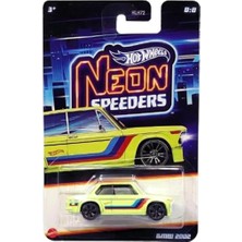1001 Neon Speeders Bmw 2002 JCB07