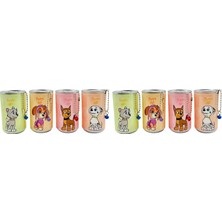 1001 New-Max Aksesuarlı 96 Yaprak (24X4) 4 Renk Kutulu Islak Mendil (2 Paketi)