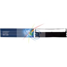 1001 BRC06 Oki ml 1120/1190 Muadil Siyah Şerit