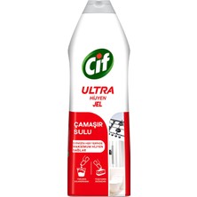 1001 Ultra Hijyen Jel Yüzey Temizleyici Çamaşır Sulu Katkılı Leke Çıkarıcı Yağ Çözücü 750