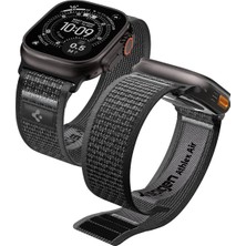 1001 Apple Watch Band Için, Athlex Air Ultra 3/2/1 49 Mm, Seri 11/10 46 Mm, 9/8/7 45 Mm, Se3/se2/se/6/5/