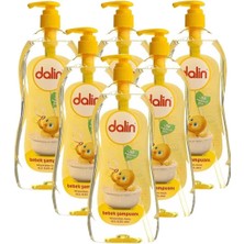 1001 Klasik Bebek Şampuanı 700 ml x 6 Adet