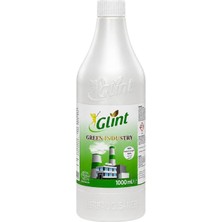 1001 Green Industry 1 LITRE%100 Bitkisel Banyo Tuvalet Temizleyici Kireç Çözücü Şömine Temizleyici