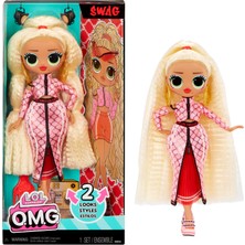 1001 L.o.l. Surprise O.m.g. Hos Doll - Swag