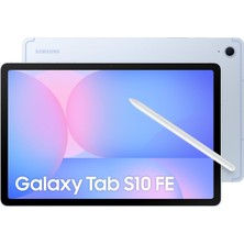 1001 Galaxy Tab S10 Fe, Wi-Fi Android Tablet, 8gb Ram, 128GB Depolama, 10.9 Inç, 90Hz Ekran, S Pen Dahi