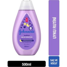 1001 Bedtime Sakinleştirici Naturalcalm Aromalı Saç & Vücut Şampuanı (1 x 500 Ml)