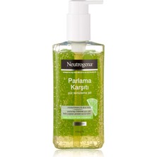 1001 Visibly Clear Parlama Karşıtı Yüz Temizleme Jeli 200 ml