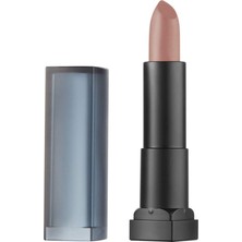 1001 New York Color Sensational Powder Matte Ruj, 15 Smoky Taupe, Nude
