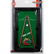 1001 Üstü Bilardo Mini