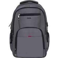 1001 Dada 06 Ortaokul Lise Üniversite Okul Çantası Laptop Dizüstü Bilgisayar Çantası 13,3"-14" In�