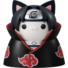 1001 Naruto - Nyanto! Büyük Seri Nyaruto Yeniden Başlatma - Itachi Uchiha, Mega Kedi Projesi Koleksiyo