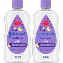 1001 Bedtime Sakinleştirici Naturalcalm Aromalı Bebek Yağı (1 x 300 Ml) (2 Paketi)