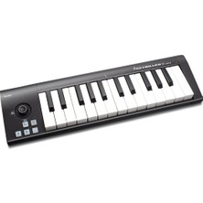 1001 Pro Audio Ikeyboard 3 Mini | 25-Mini Tuş Mıdı Controller/kontrolör Klavye