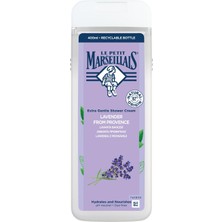 1001 Lavanta Balı Duş Jeli 400 ml