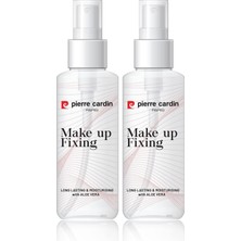 1001 Make Up Fixing Makyaj Sabitleyici Sprey 110 ml 2li Paket