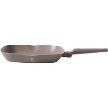 1001 Berlinger Haus Sahara Grill Tava 28 Santimetre Taupe