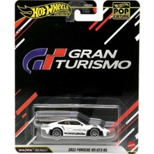 1001 Hot Wheels Pop Culture 2022 Porsche 911 Gt3 Rs JHW82-HXD63