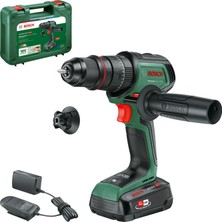 1001 Advancedımpact 18V-80 Akülü Darbeli Matkap, 1x 2,5 Ah + AL18V-20