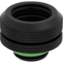 1001 Hydro x Series Xf Hardline Bağlantısı, Ad 14 Mm, Dörtlü Paket, Siyah CX-9052008-WW