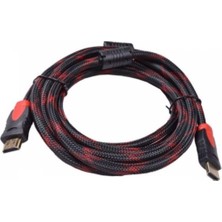 1001 AL-4240 HDMI Kablosu 1.4b 3D 3 Metre Ara Bağlantı Erkek-Erkek
