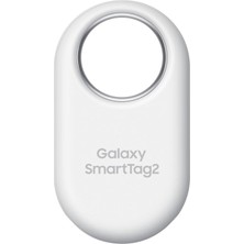 1001 Galaxy Smarttag2, Beyaz, EI-T5600BWEGTR (Samsung Türkiye Garantili)