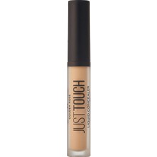 1001 Just Touch Liquid Concealer No: 05 - Niacinamide ve Vitamin E Içerikli Kapatıcı