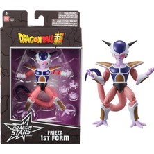 1001 16 cm Dragon Ball Frieza 1. Formu Poz Verilebilir Figür, Dragon Stars Serisi