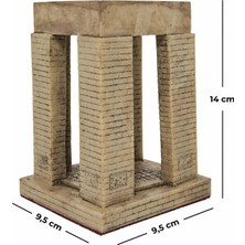 Biblosam Çanakkale Şehitlik Anıtı Biblo Küçük Boy (14 Cm)