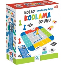 1001 522 CAEGT-6027 Kolay Kodlama Oyunu -Ca Games
