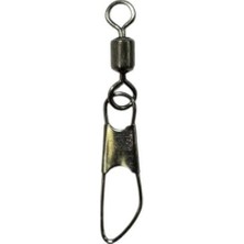 1001 Rolling Swivel With Safety Snap No:1/0q5