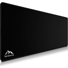1001 Oyuncu Gamer Mouse Pad,fare Altlığı,kenar Dikişli Masa Pedi,kaymaz Taban,ofis Tipi 90X40 cm x La