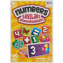 1001 Sayıları Öğreniyorum Numbers