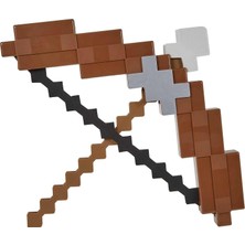 1001 Minecraft Yay ve Ok Oyun Seti