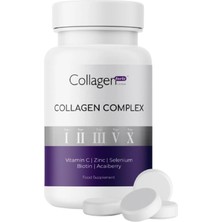 1001 Hidrolize Kollajen (Tip1, Tip2, Tip3,tip5 ve TIP10), Vitamin C, Hyaluronik Asit, Çinko, Biotin, Sel